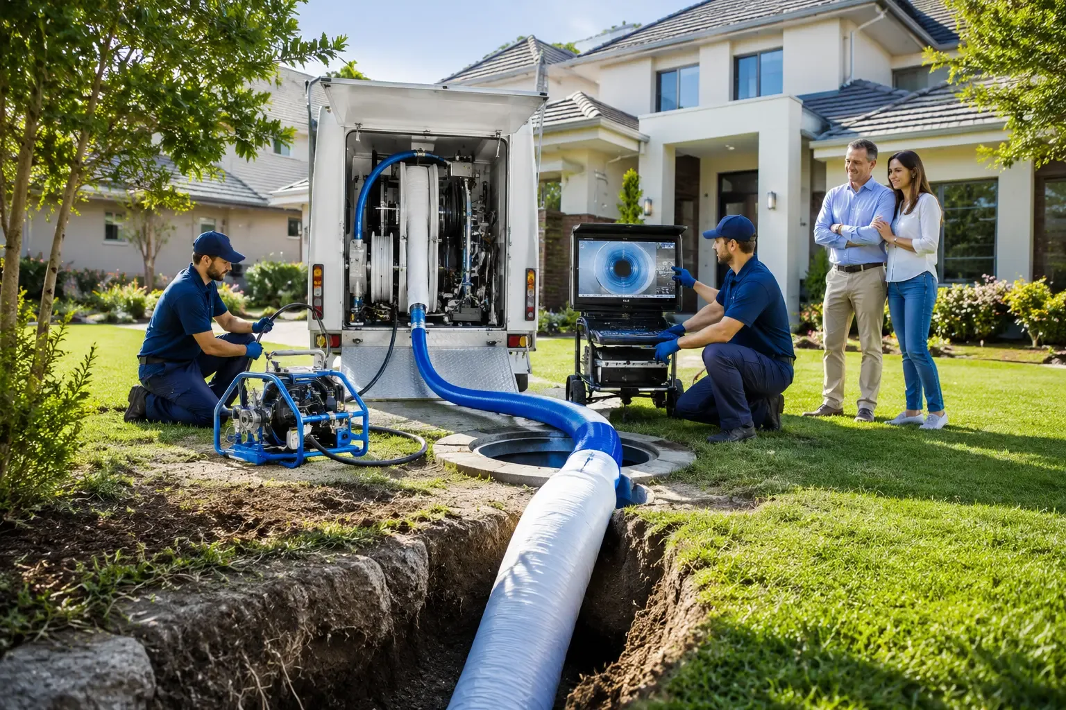 Local Pipe Relining services in Celestine, IN